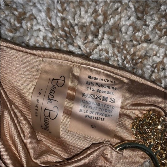 Beach Bunny Ball and Chain Bikini - Picture 5 of 5